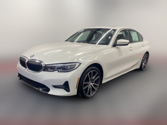 2022 BMW 3 Series 330i xDrive