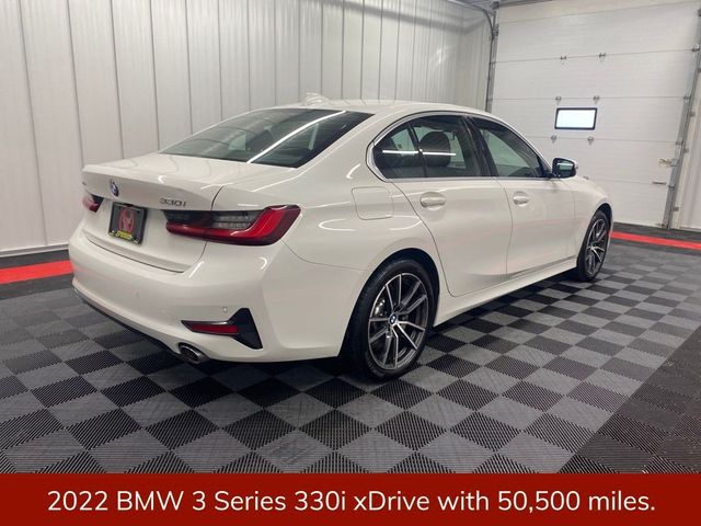 2022 BMW 3 Series 330i xDrive