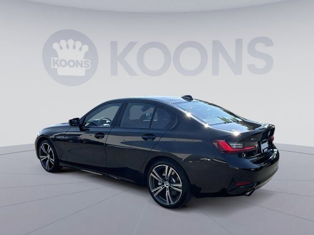 2022 BMW 3 Series 330i xDrive