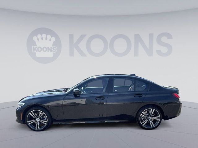 2022 BMW 3 Series 330i xDrive