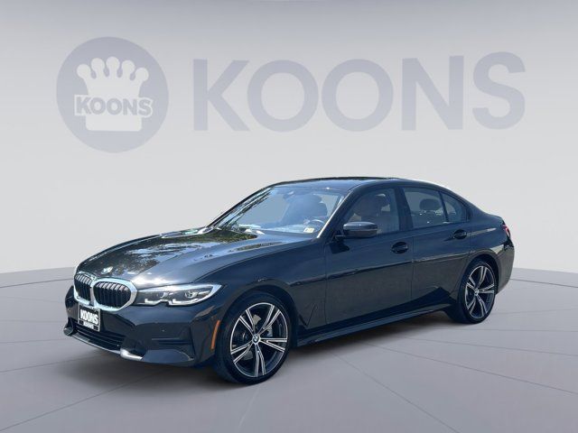 2022 BMW 3 Series 330i xDrive