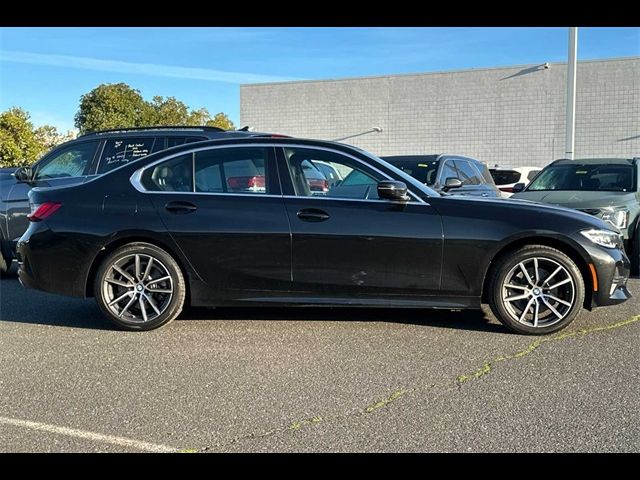 2022 BMW 3 Series 330i xDrive