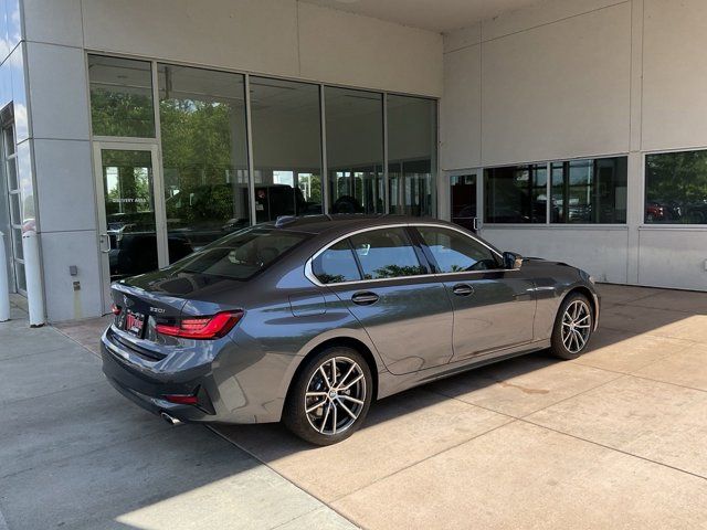 2022 BMW 3 Series 330i xDrive