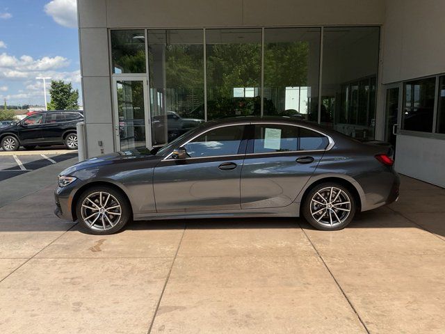 2022 BMW 3 Series 330i xDrive