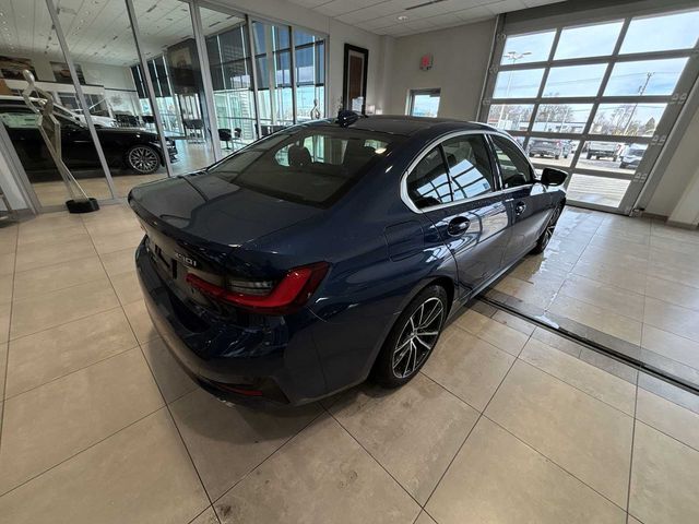 2022 BMW 3 Series 330i xDrive