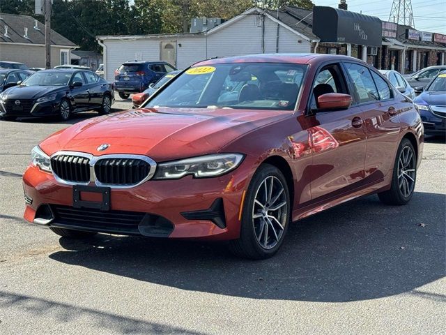 2022 BMW 3 Series 330i xDrive