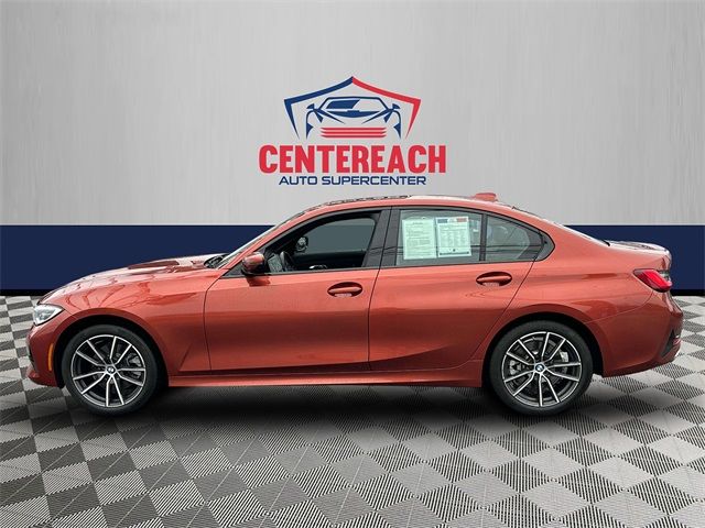 2022 BMW 3 Series 330i xDrive