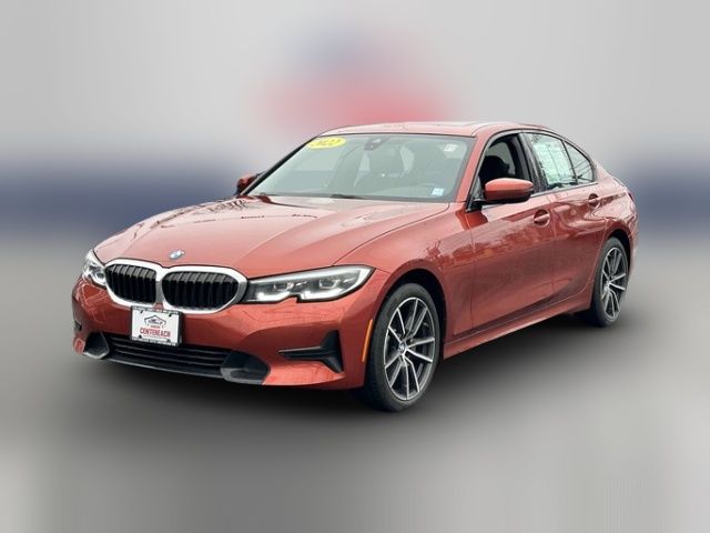 2022 BMW 3 Series 330i xDrive