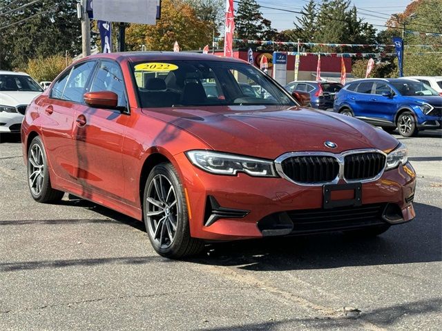 2022 BMW 3 Series 330i xDrive