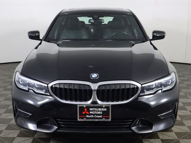 2022 BMW 3 Series 330i xDrive