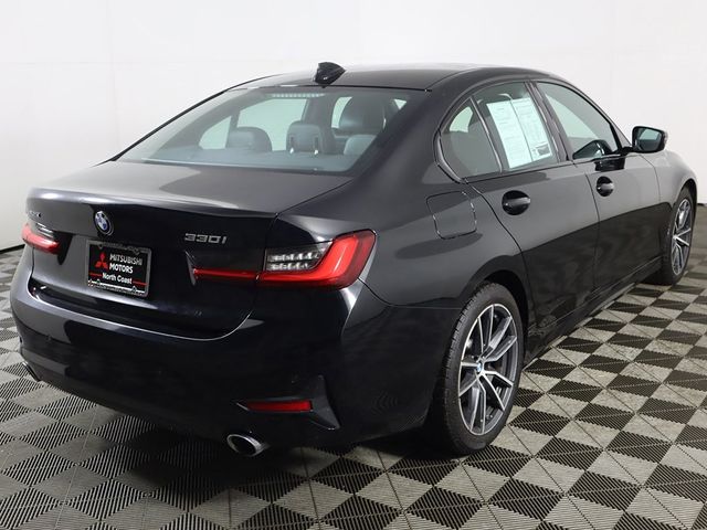 2022 BMW 3 Series 330i xDrive