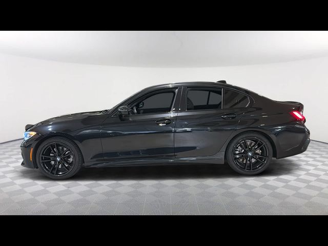 2022 BMW 3 Series 330i xDrive