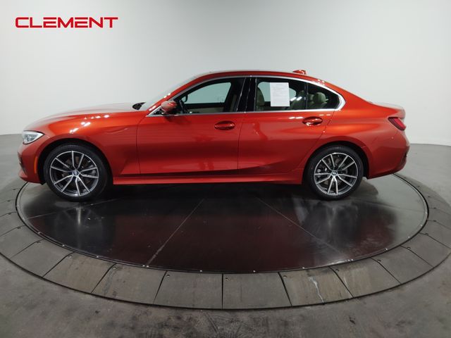 2022 BMW 3 Series 330i xDrive