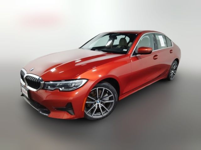 2022 BMW 3 Series 330i xDrive