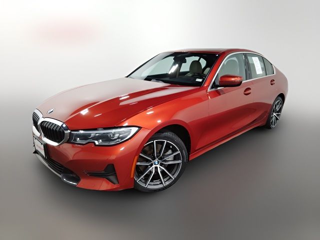 2022 BMW 3 Series 330i xDrive