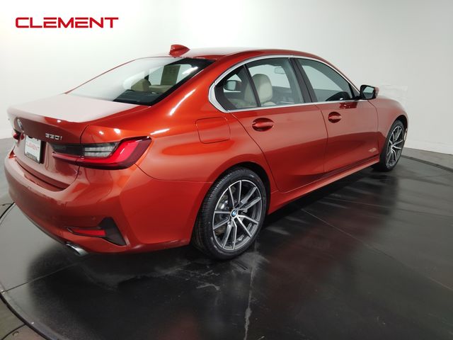 2022 BMW 3 Series 330i xDrive