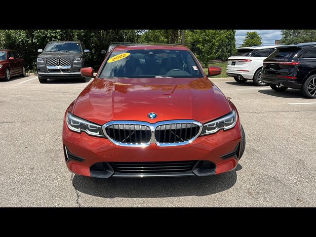 2022 BMW 3 Series 330i xDrive