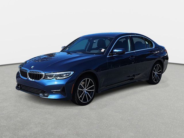 2022 BMW 3 Series 330i xDrive