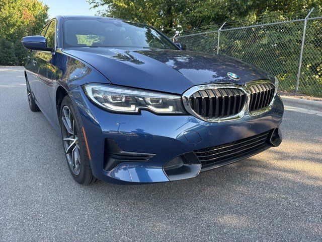 2022 BMW 3 Series 330i xDrive