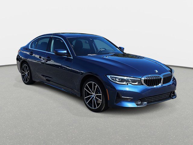 2022 BMW 3 Series 330i xDrive