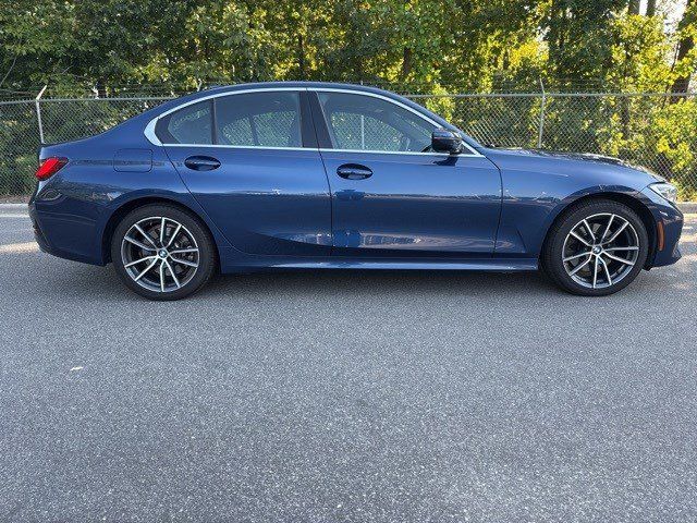 2022 BMW 3 Series 330i xDrive