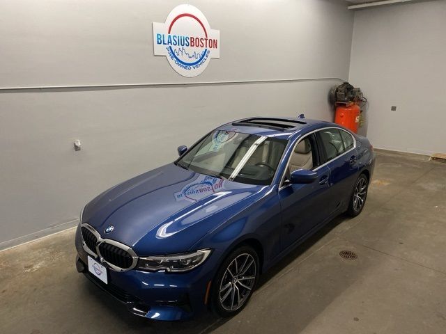 2022 BMW 3 Series 330i xDrive