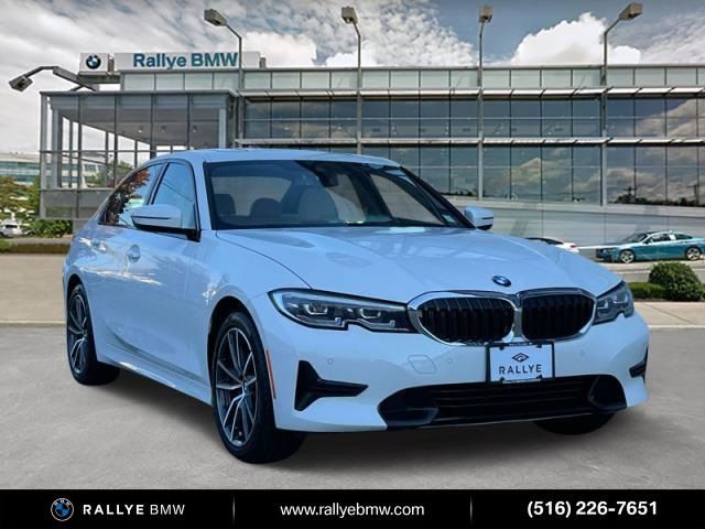 2022 BMW 3 Series 330i xDrive