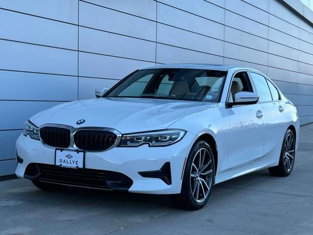 2022 BMW 3 Series 330i xDrive