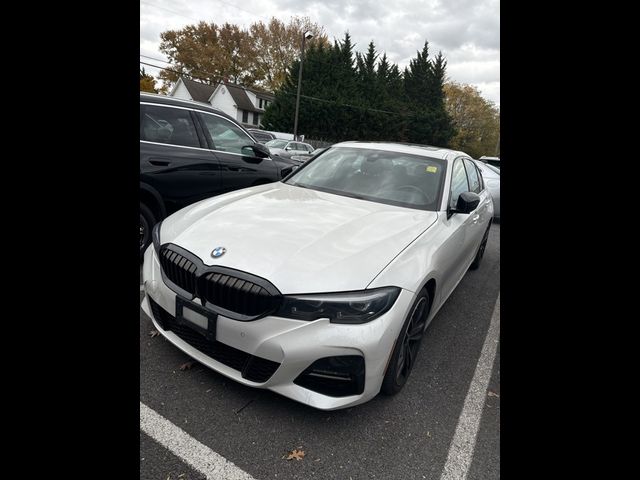 2022 BMW 3 Series 330i xDrive