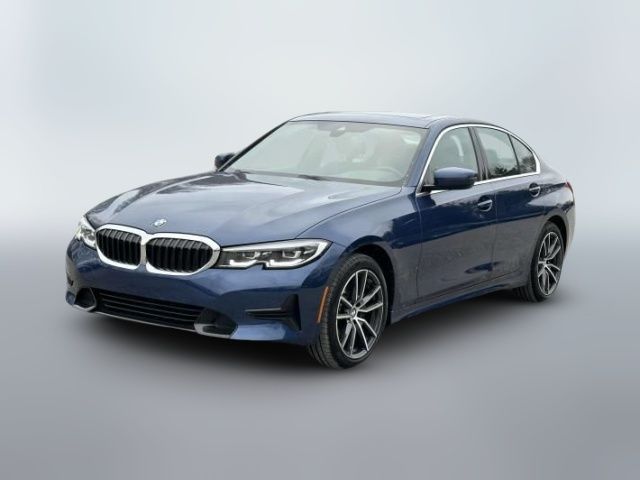 2022 BMW 3 Series 330i xDrive