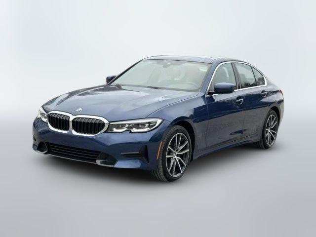 2022 BMW 3 Series 330i xDrive