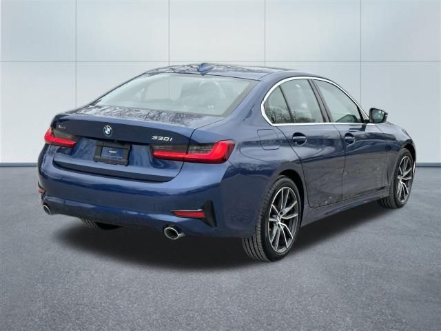 2022 BMW 3 Series 330i xDrive