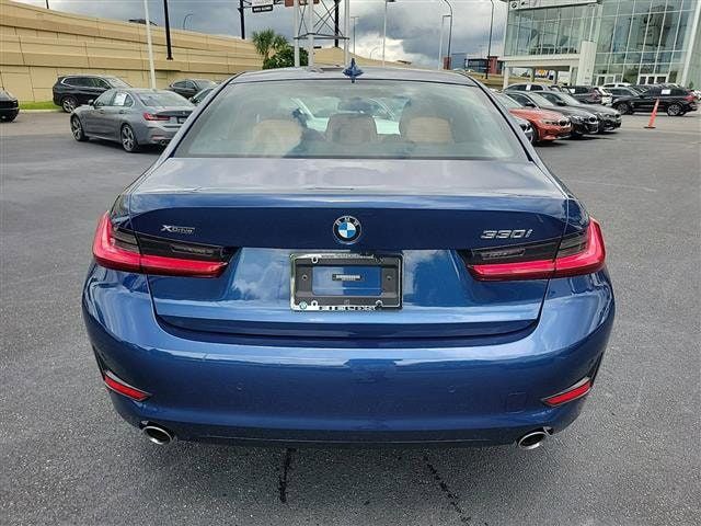 2022 BMW 3 Series 330i xDrive