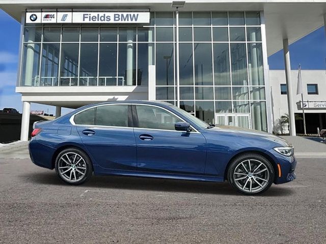 2022 BMW 3 Series 330i xDrive