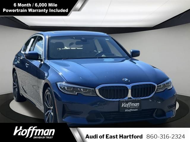 2022 BMW 3 Series 330i xDrive