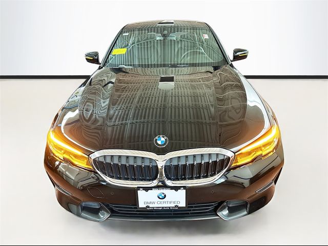 2022 BMW 3 Series 330i xDrive