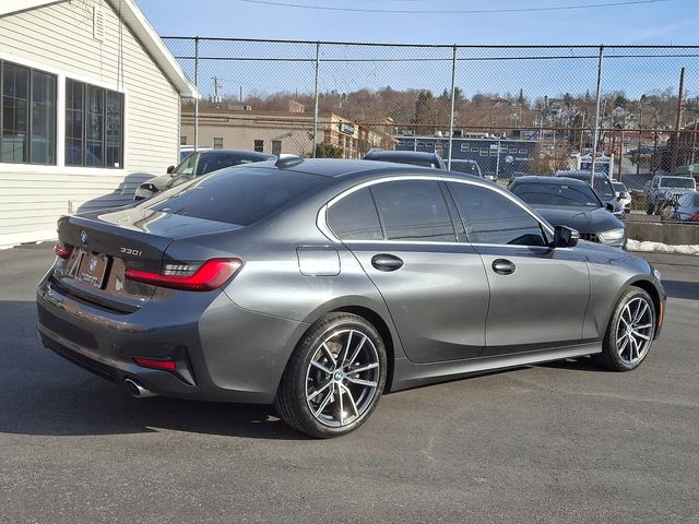 2022 BMW 3 Series 330i xDrive