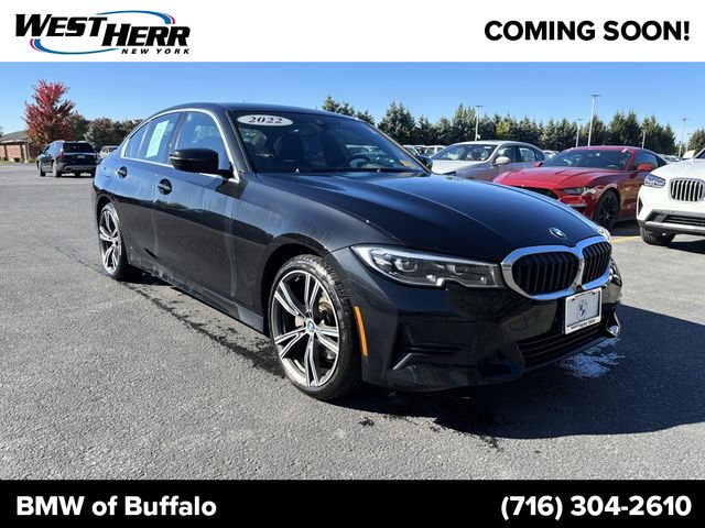 2022 BMW 3 Series 330i xDrive