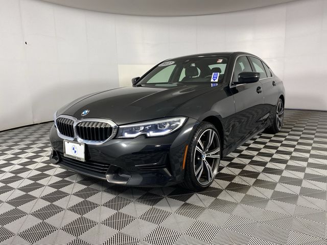 2022 BMW 3 Series 330i xDrive