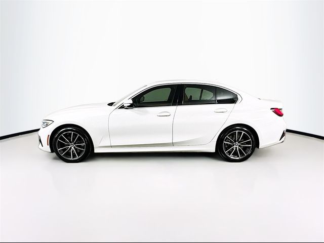 2022 BMW 3 Series 330i xDrive