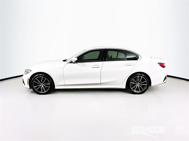 2022 BMW 3 Series 330i xDrive