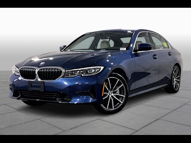 2022 BMW 3 Series 330i xDrive