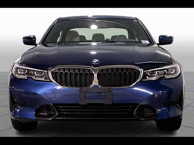 2022 BMW 3 Series 330i xDrive