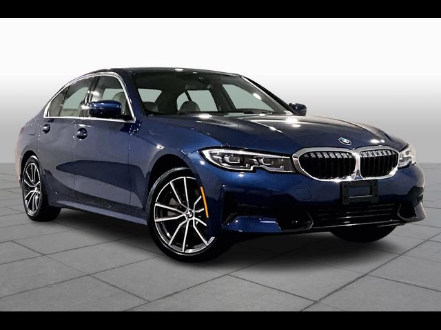 2022 BMW 3 Series 330i xDrive