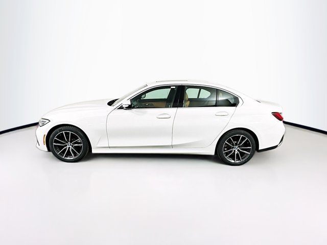 2022 BMW 3 Series 330i xDrive