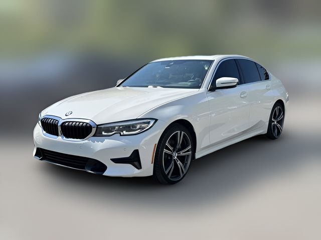 2022 BMW 3 Series 330i xDrive