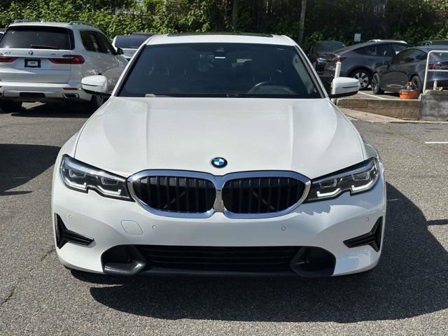 2022 BMW 3 Series 330i xDrive