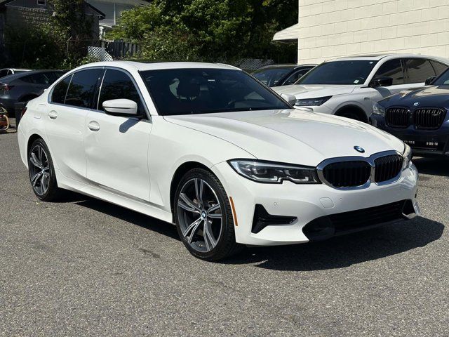 2022 BMW 3 Series 330i xDrive