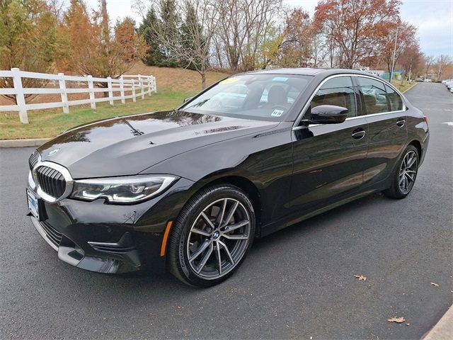 2022 BMW 3 Series 330i xDrive