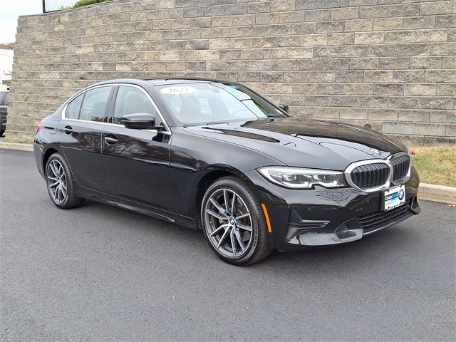 2022 BMW 3 Series 330i xDrive